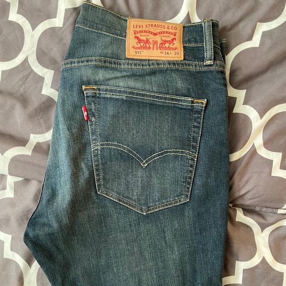 Levi’s 511 “SOLD” - Picture 1 of 3